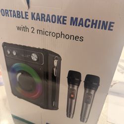 Karaoke Machine