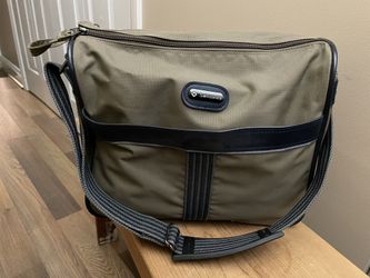 Samsonite Carry On Travel Shoulder Bag 