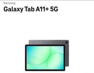 Samsung Galaxy Tab A11