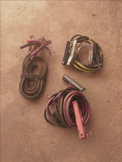 Jumper cables