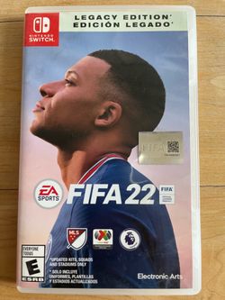 FIFA 22 (Nintendo Switch)