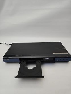Sony Blu-Ray Player BDP-S350 with Remote and Power Cable Tested Working