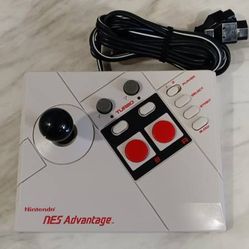 Nintendo NES Advantage Controller