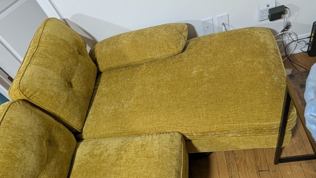 Sectional Couch