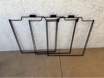 3 Open House Estate Sale Garage Sale Black A-Frames 18x24