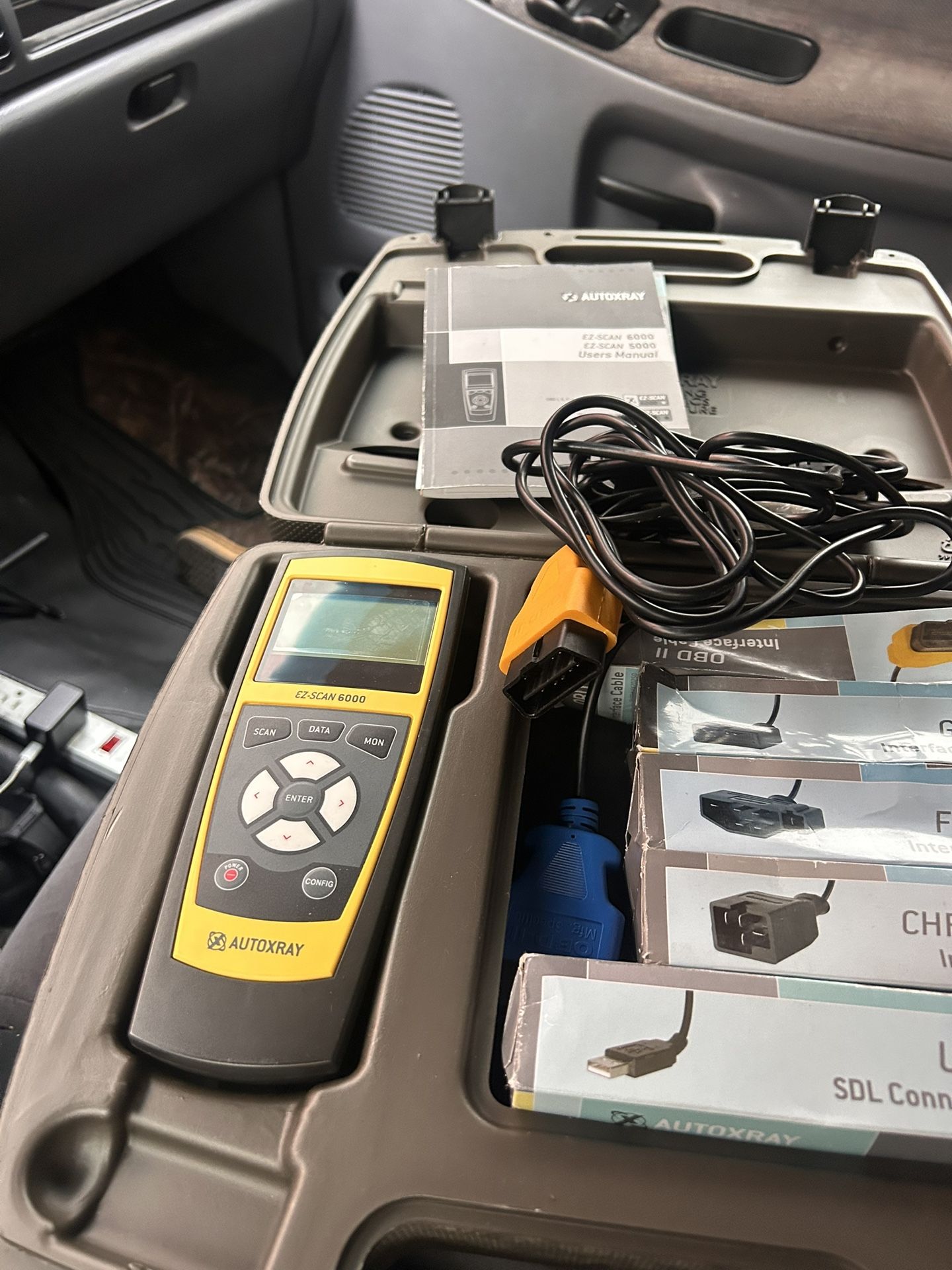 Scan Tool