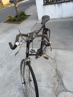 Schwinn bike