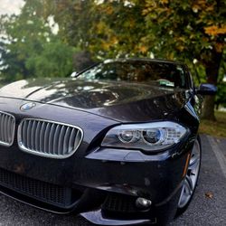 2011 BMW 550i OBO