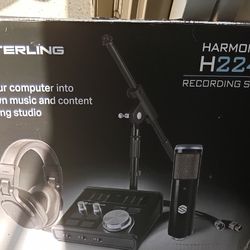 Sterling Audio Bundle 