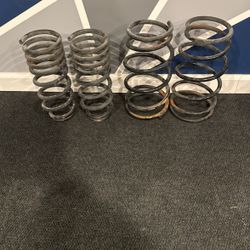 Honda Stepwgn  Lowering Springs