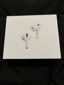 Brand new White apple ear phones