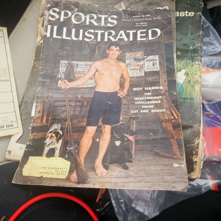 1950s Sports Illustrated