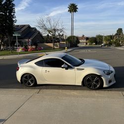 2013 Subaru BRZ