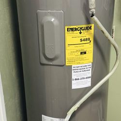 Water Heater