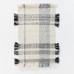 Laurelhurst Plaid Rug from Threshold