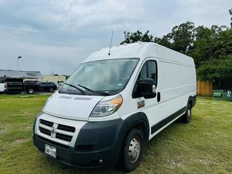 2016 Ram ProMaster Cargo Van