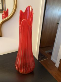 Vintage Swung Vase 