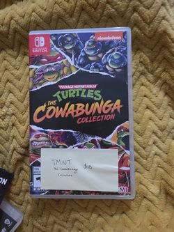 Nintendo switch games
