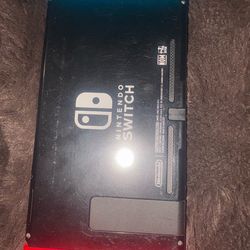 Switch with games