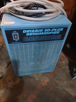 Dehumidifier