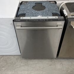 Bosch 100 Series Dishwasher 