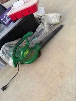 Weed Blower