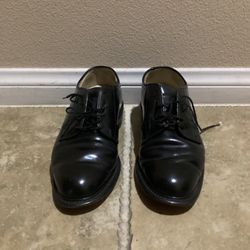 Bates Men’s Dress Shoes Sz 9