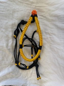 Horse halter