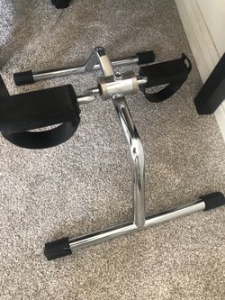 Portable Pedal Exerciser for legs and feet - Must come to Huntington Beach