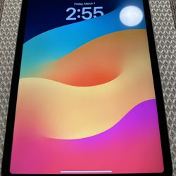 iPad Pro 11-inch (WiFi & Cellular) (128GB)
