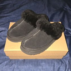 UGG Disquette Slipper Woman Size 7