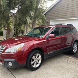 2013 Subaru Outback Wagon AWD