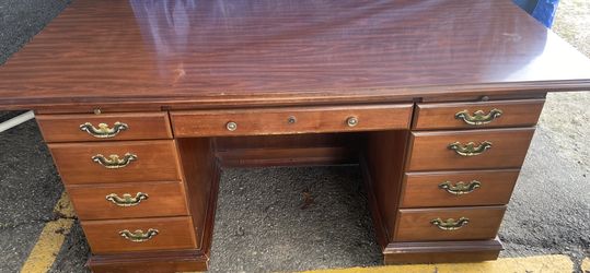 Executive Desk