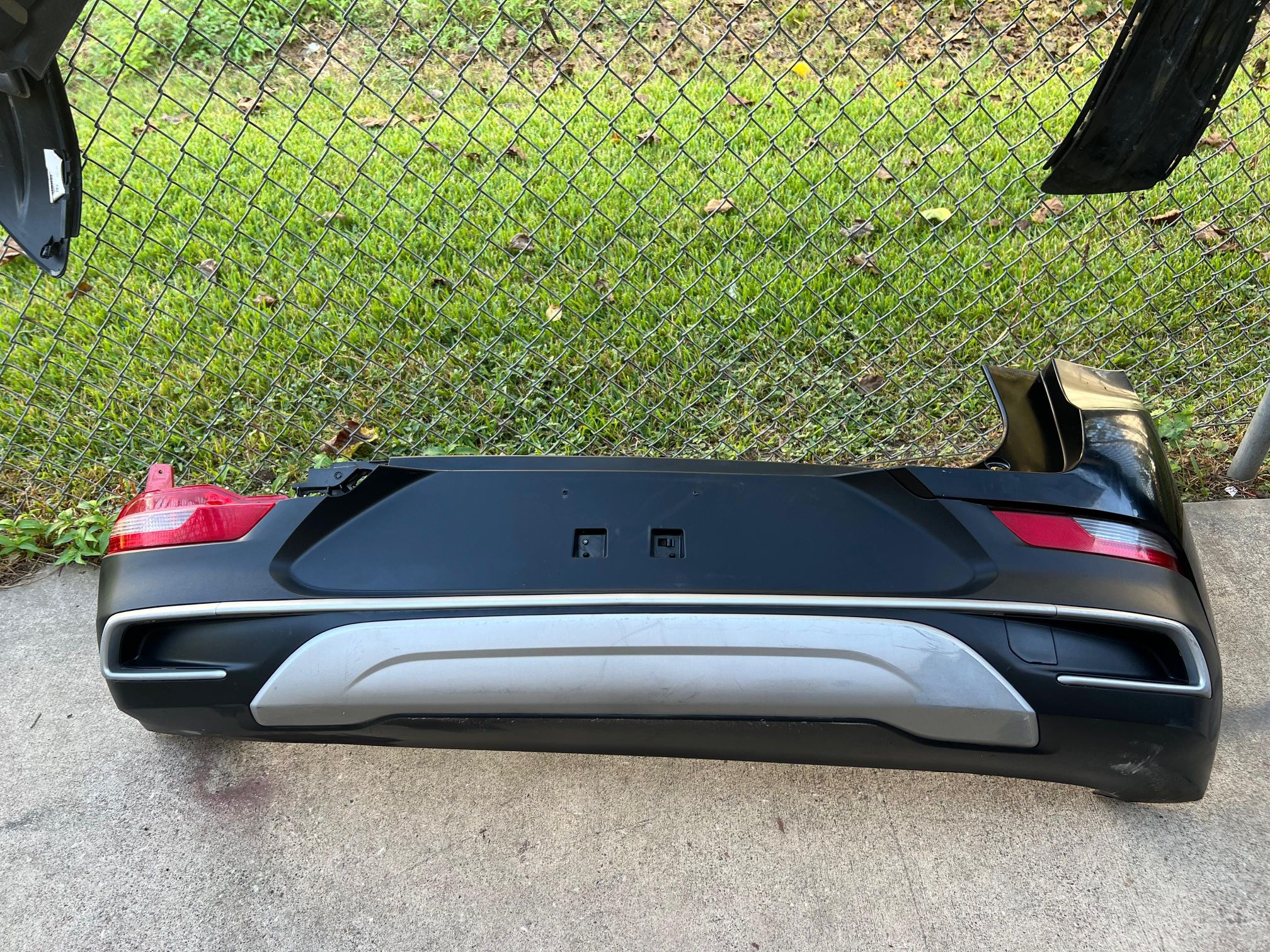 2020-2025 Buick Encore GX Rear Bumper Cover Original 