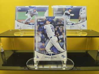🔥🔥2024 Shohei Ohtani⚾️50/50🔥🔥