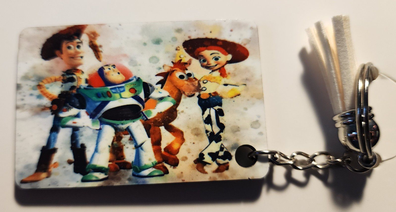 Toy Story Keychain 