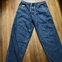 Emprye’s Size 32 Ultra Loose Fit