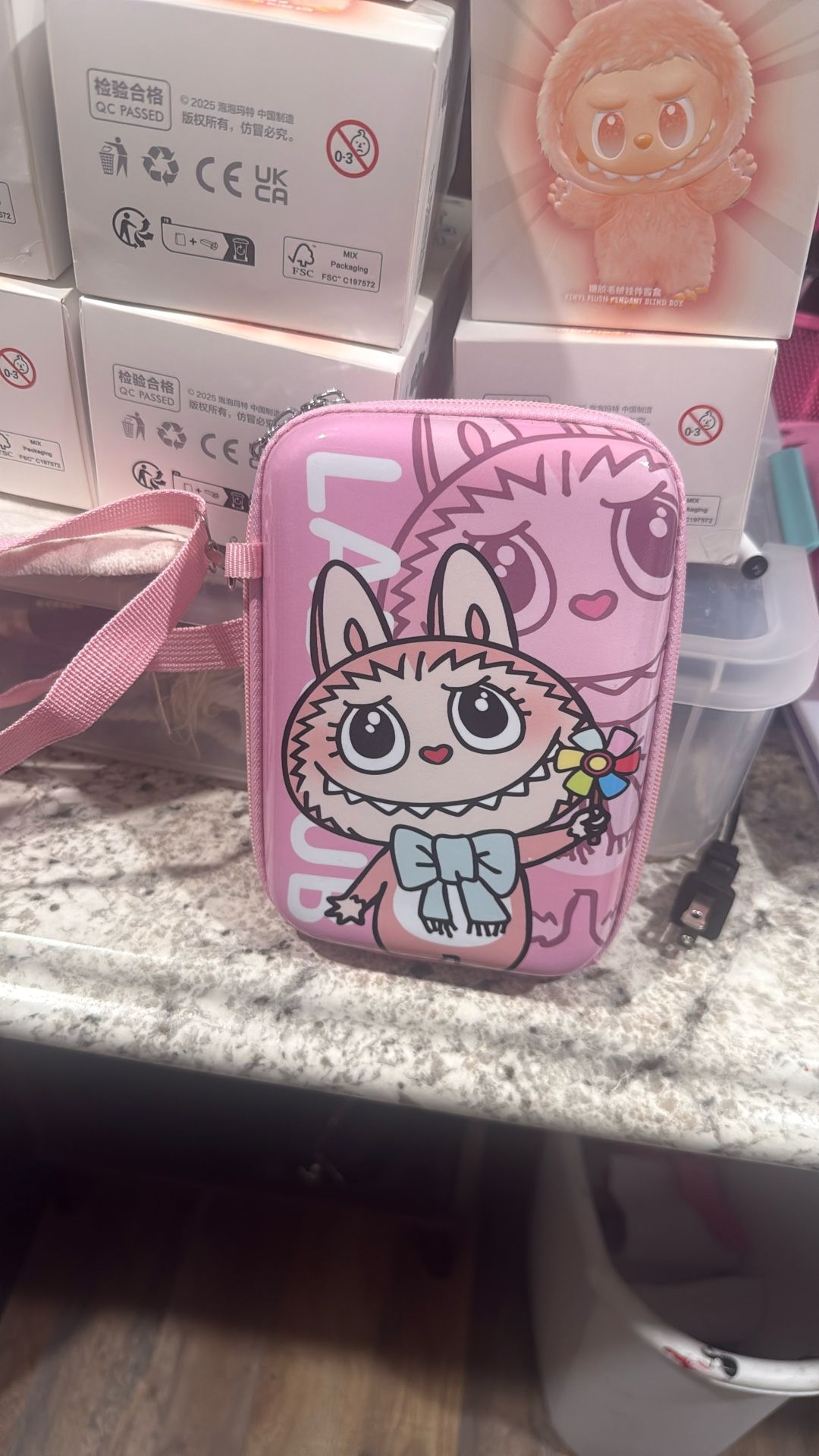 Labubu Purse