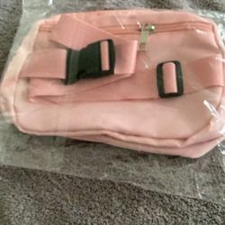Belt Bag Small Waist Fanny Pack Crossbody Purse New Sealed 