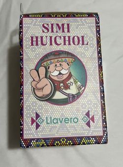 Key Chain SIMI HUICHOL