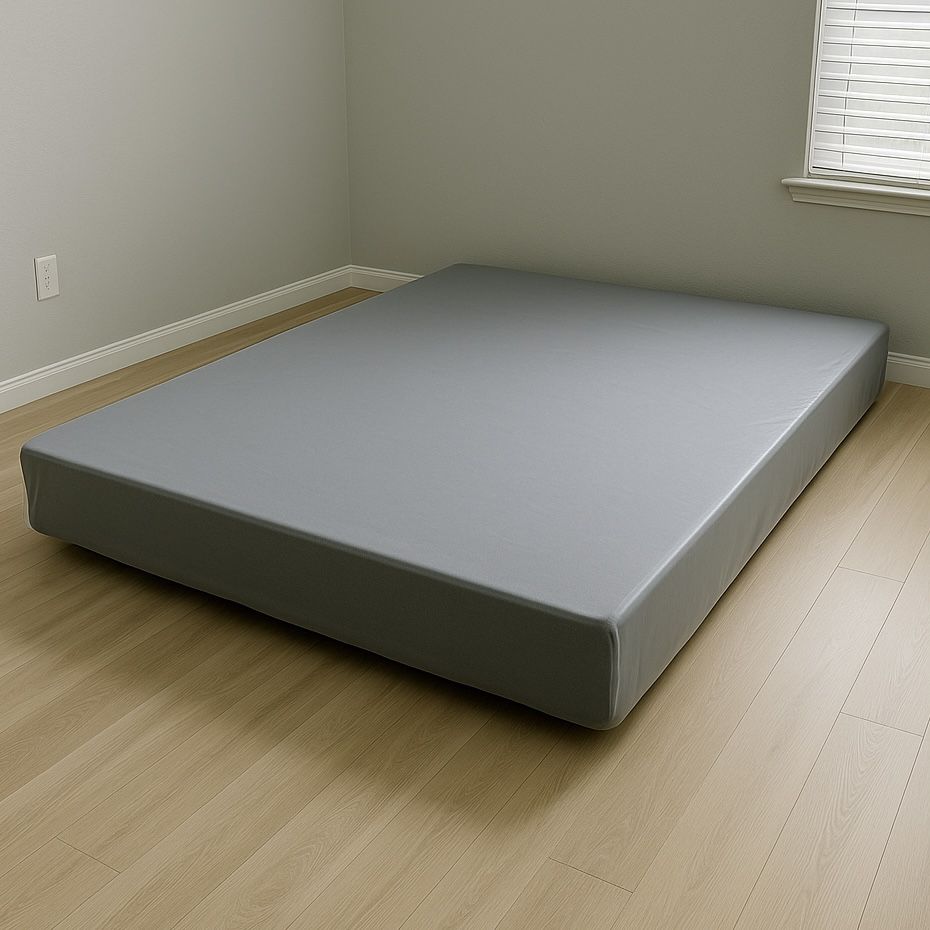 Queen Size Box Springs - Brand New - Available Heights: 5” Low Profile to 9” Regular - Also in Twin, Full, King & Cali King 🚚 Same-Day Delivery