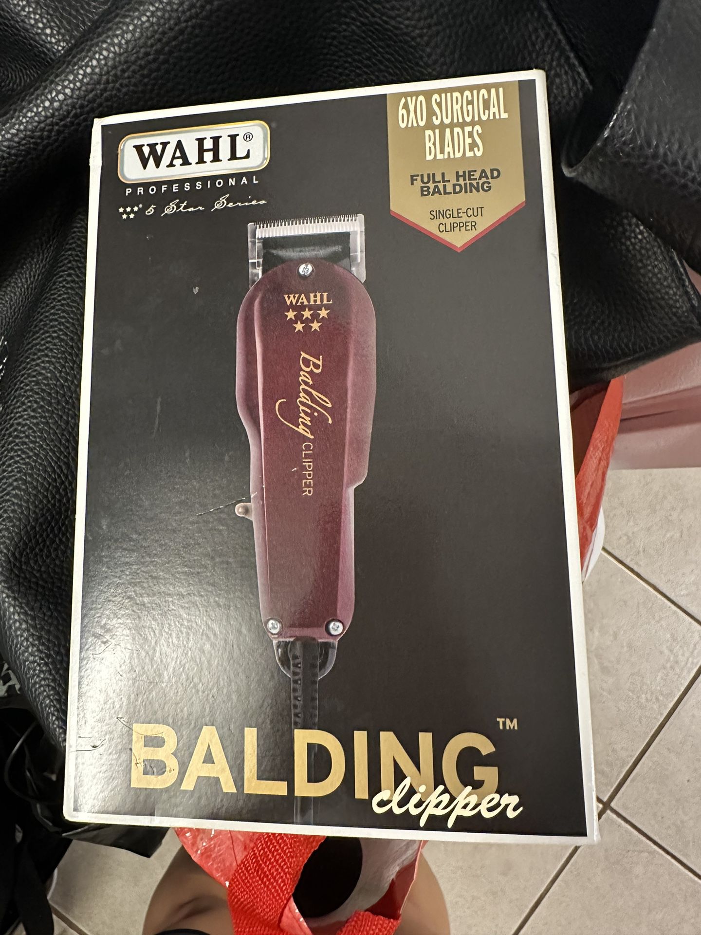 Balding Clippers 