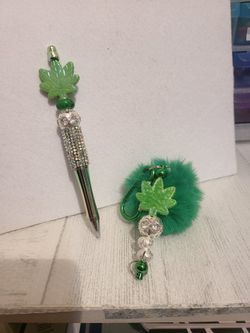 Fancy Pens & Keychains