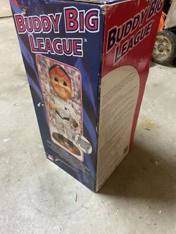 Collector Buddy Big League -Mariners 