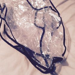 McLaren bring cover for single stroller