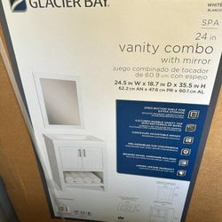 Vanity Combo