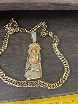Cadena con dije