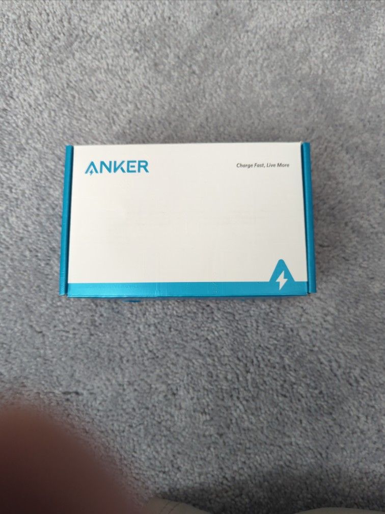 Anker PowerPort Cube Brand New
