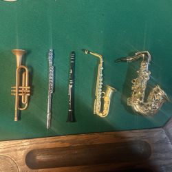 Musical Instruments 