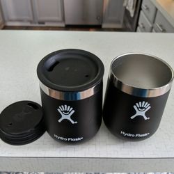 Pair Of Hydro Flask Wine Glasses
